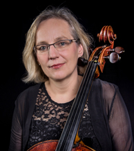 Amalia Quartett Astrid Müller