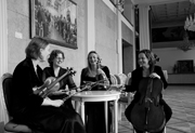 Amalia Quartett Weimar Galerie 17