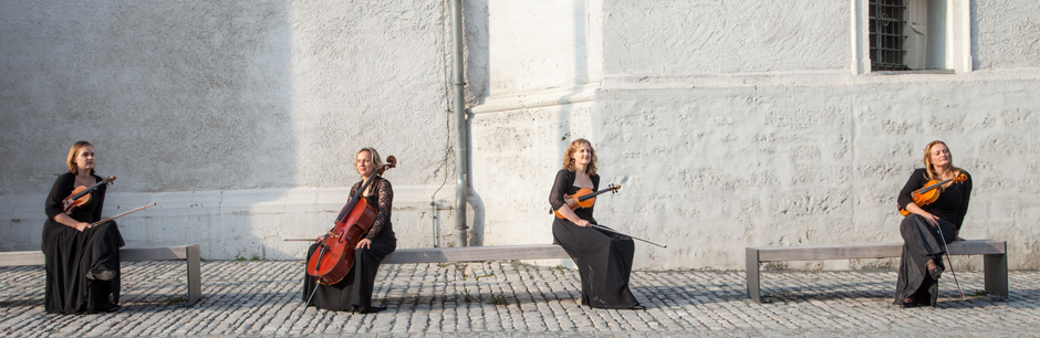 Amalia Quartett Weimar